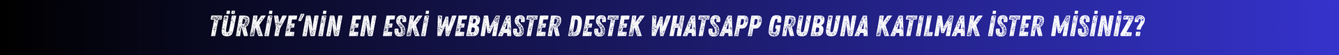 WF Header Banner