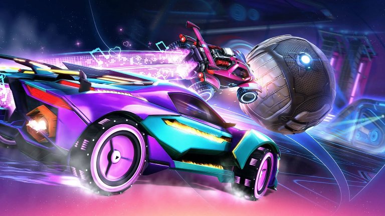 Rocket League - En iyi PlayStation oyunları