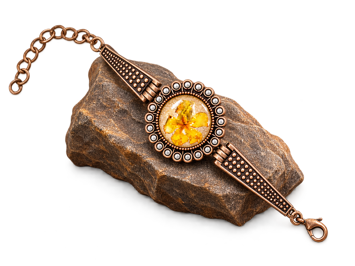 Haşhaş Art Design Bileklik