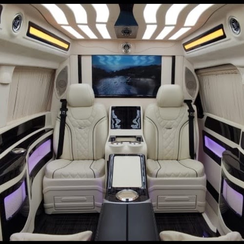 Mercedes-Benz iç dizayn projesi
