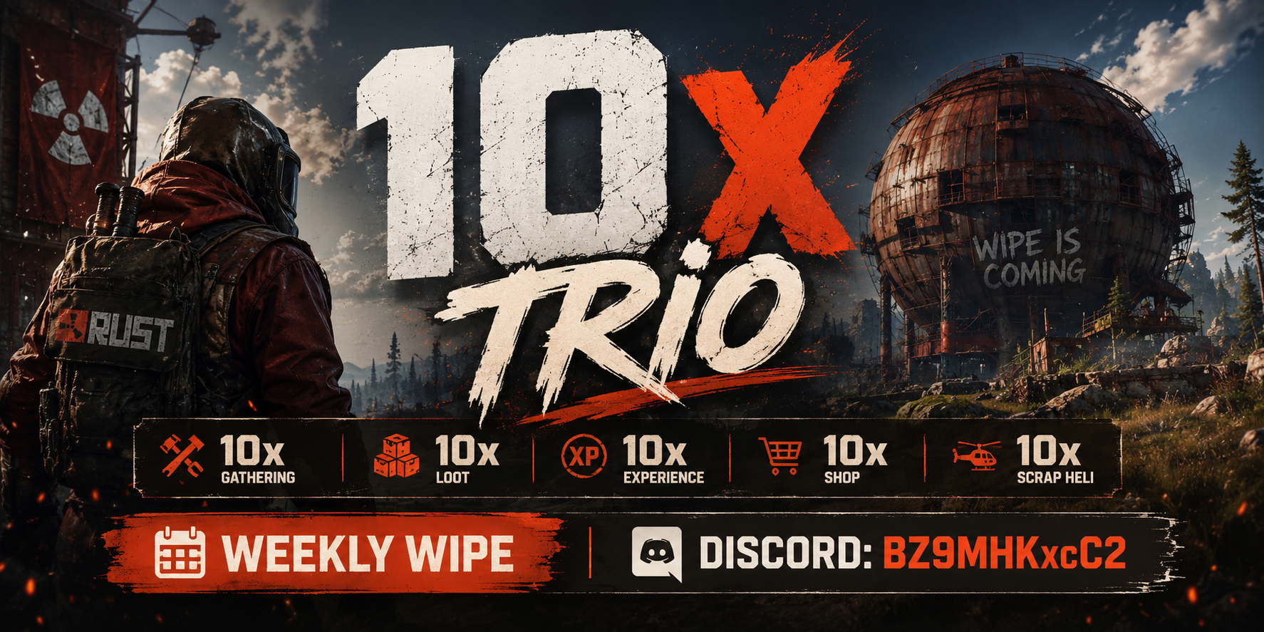 [TR/EU] WeKingTurkS 10x | Haftalık | Solo/Duo/Trio image