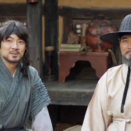 Jang Youngsil: The Greatest Scientist of Joseon - Sayfa 2 Runmrpk