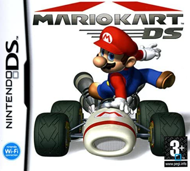 Mario Kart DS, Nintendo DS