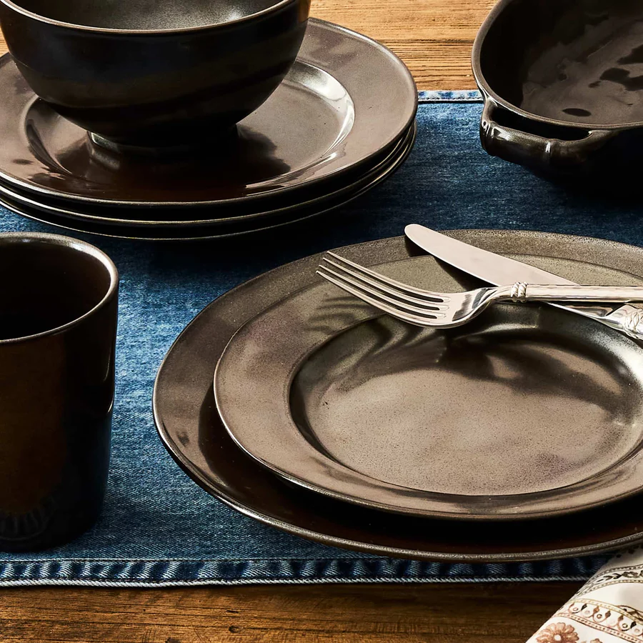 Pewter Stoneware Koleksiyonu