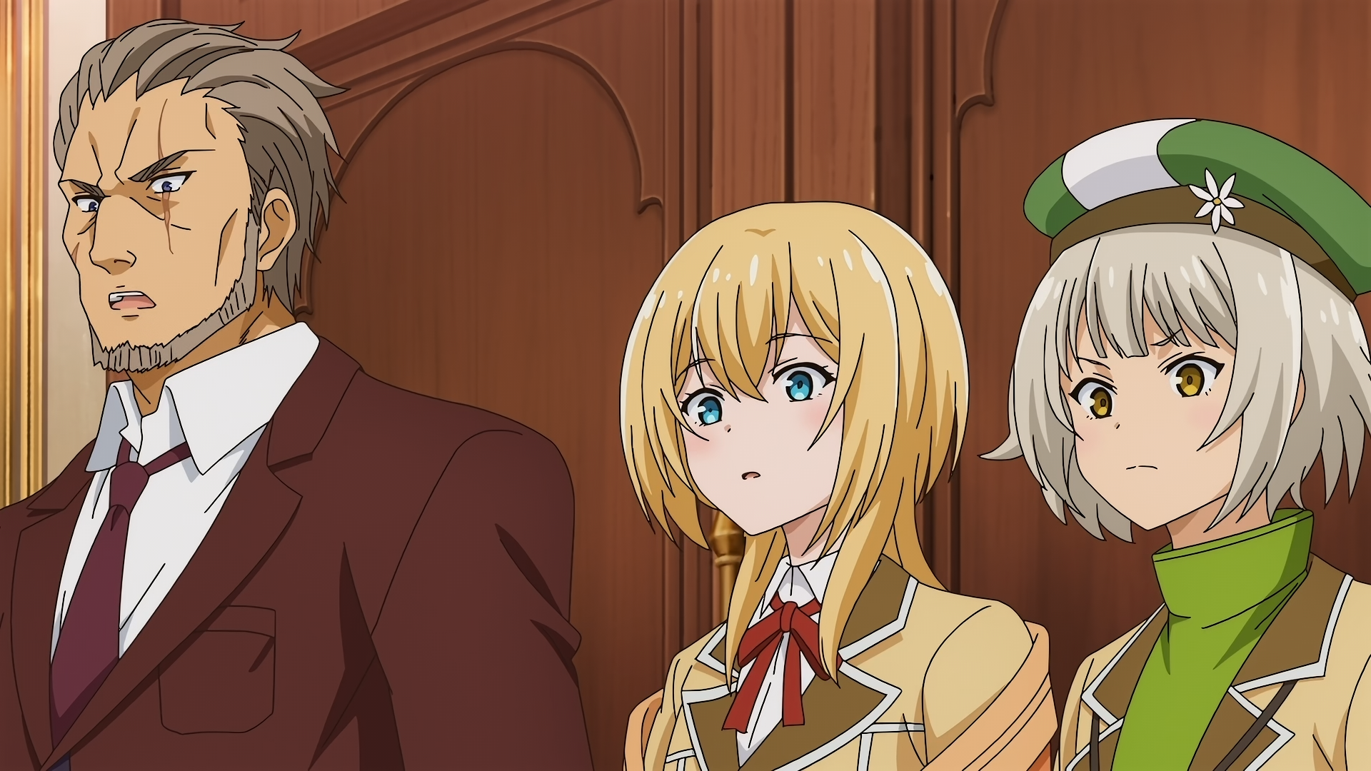 s0amhhh Shikkakumon no Saikyou Kenja 2022