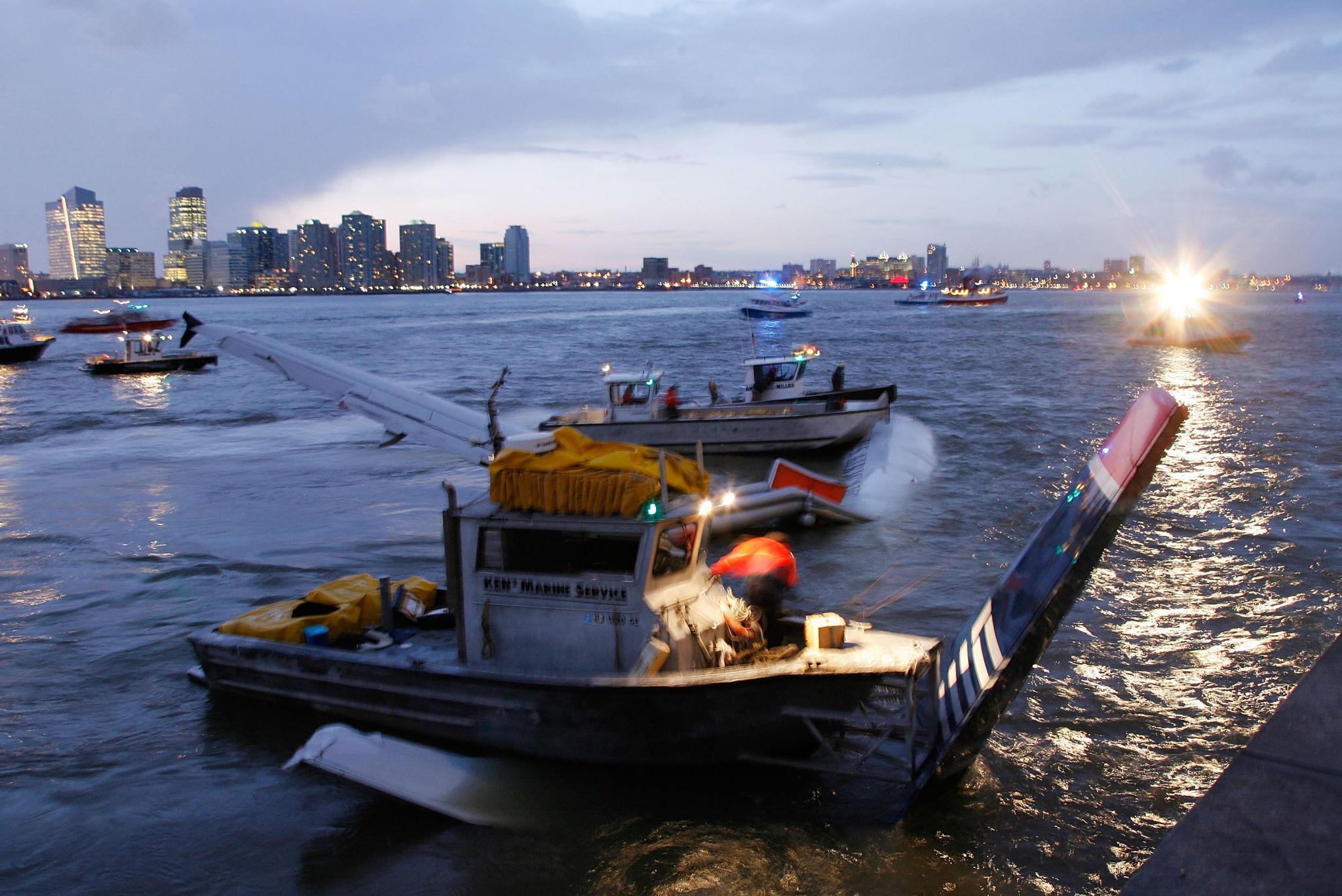 The Miracle on the Hudson: The Technical Story of Flight 1549