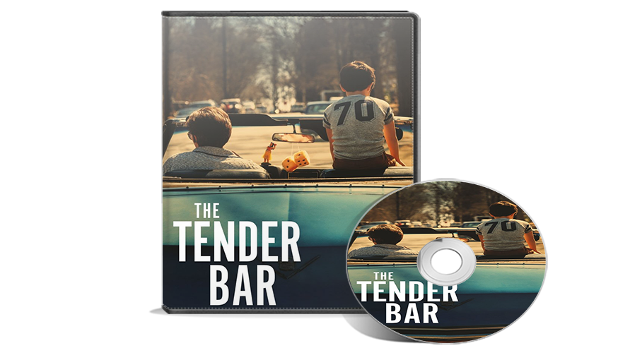 The Tender Bar (2021) [TR ALTYAZI]