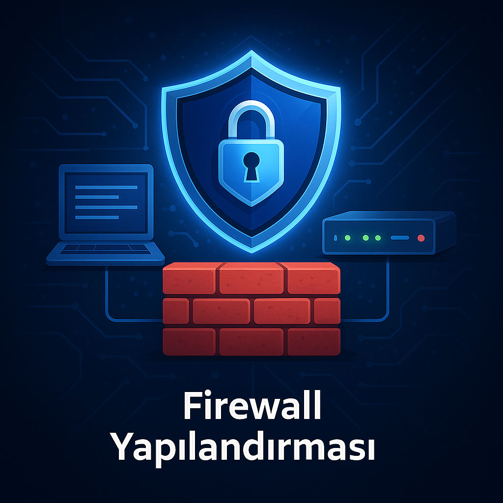 Firewall Yapılandırması Firewall Yapılandırması