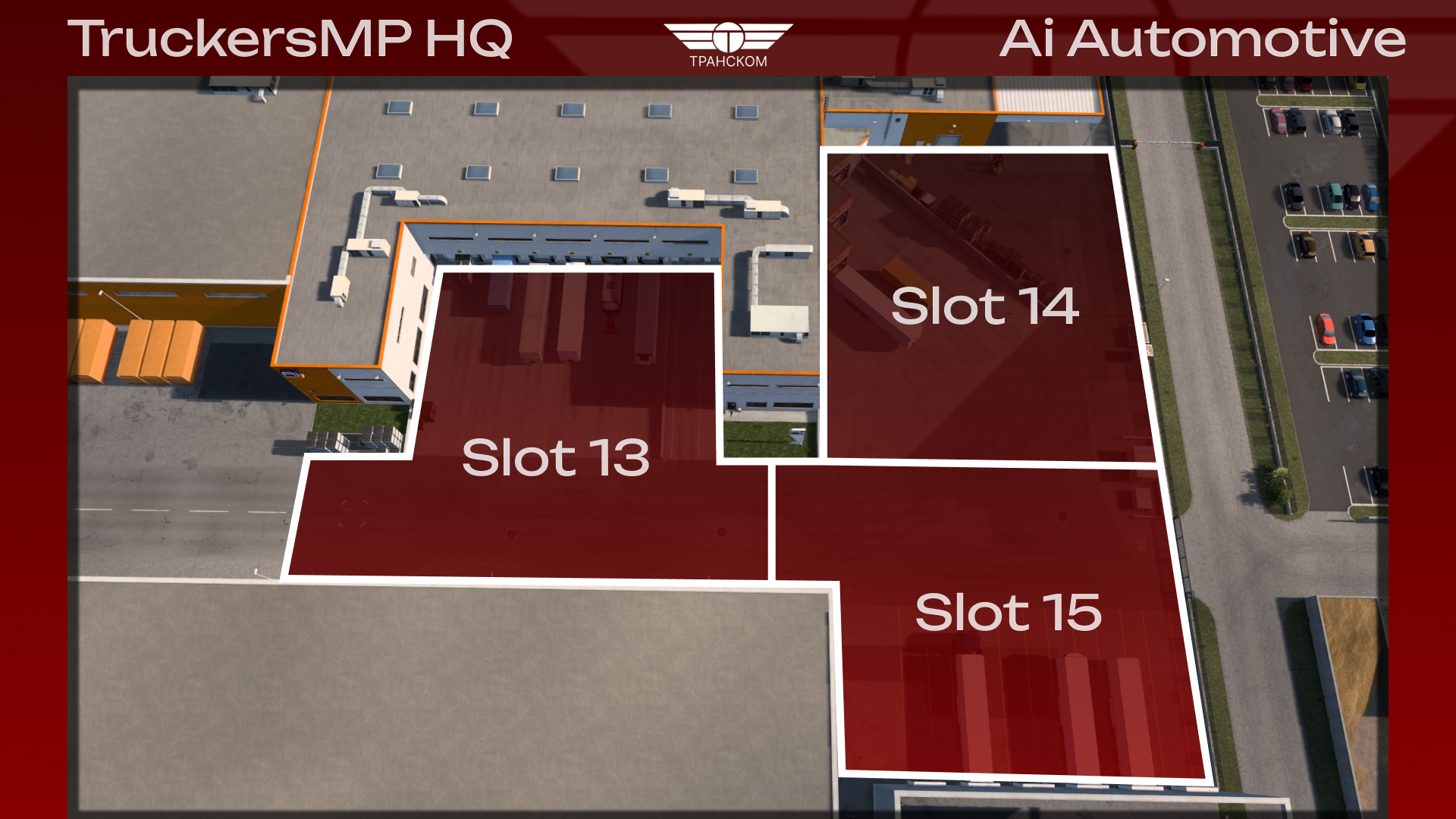 Slot 13-15 Ai Automotive