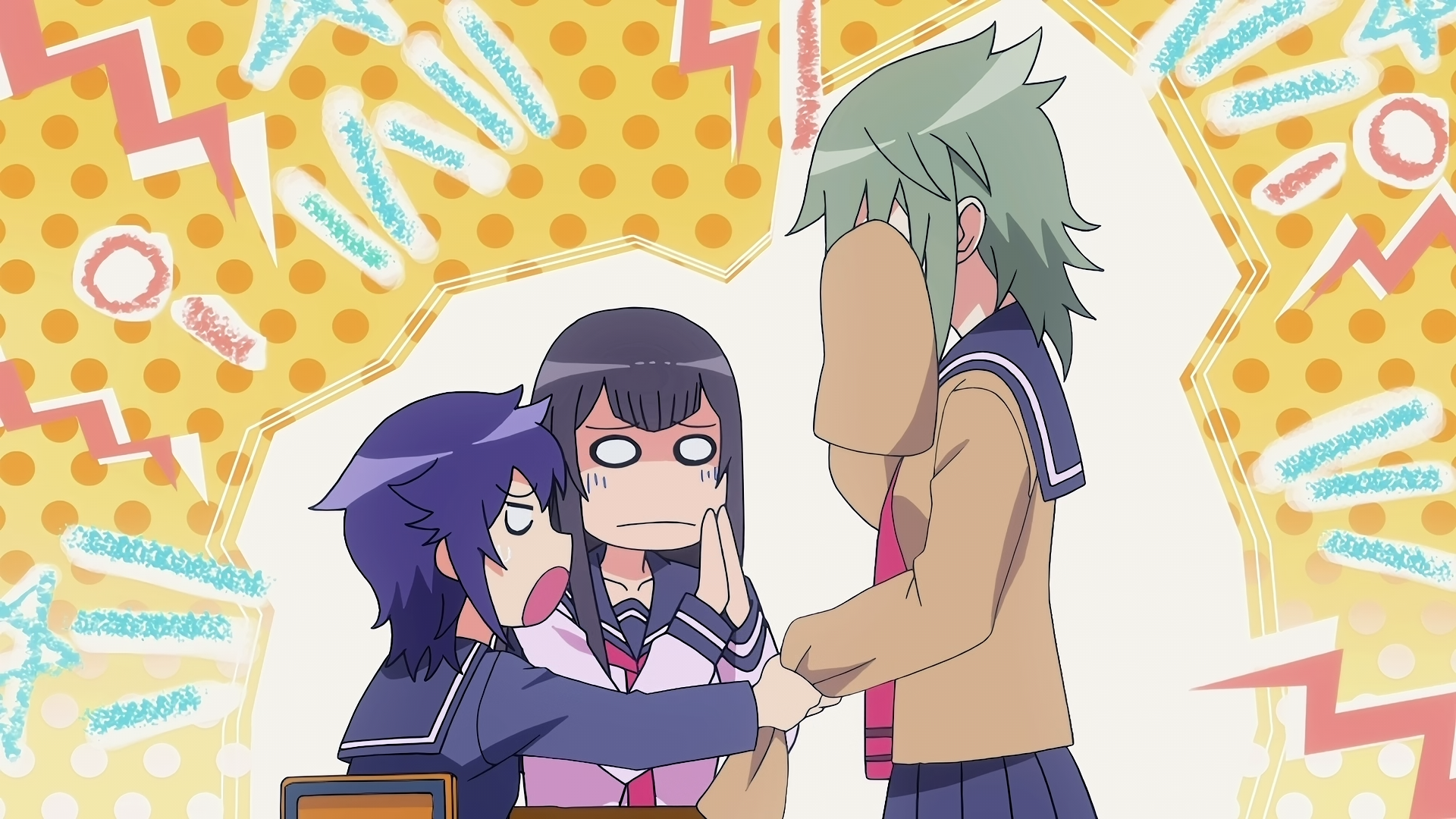 skrzr44 Inugami-san to Nekoyama-san 2014