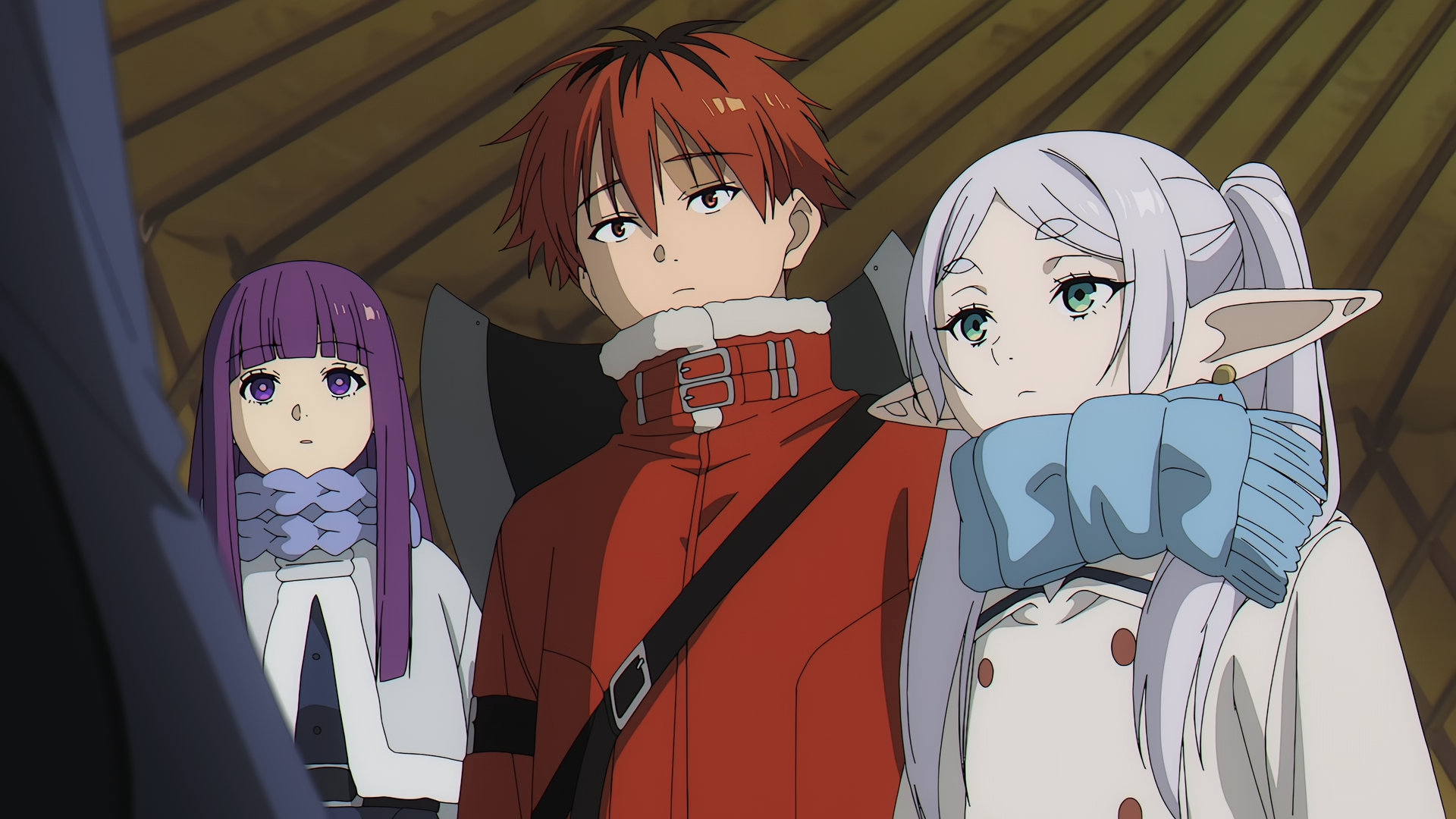 sqfygggh Sousou no Frieren Season 2 2026