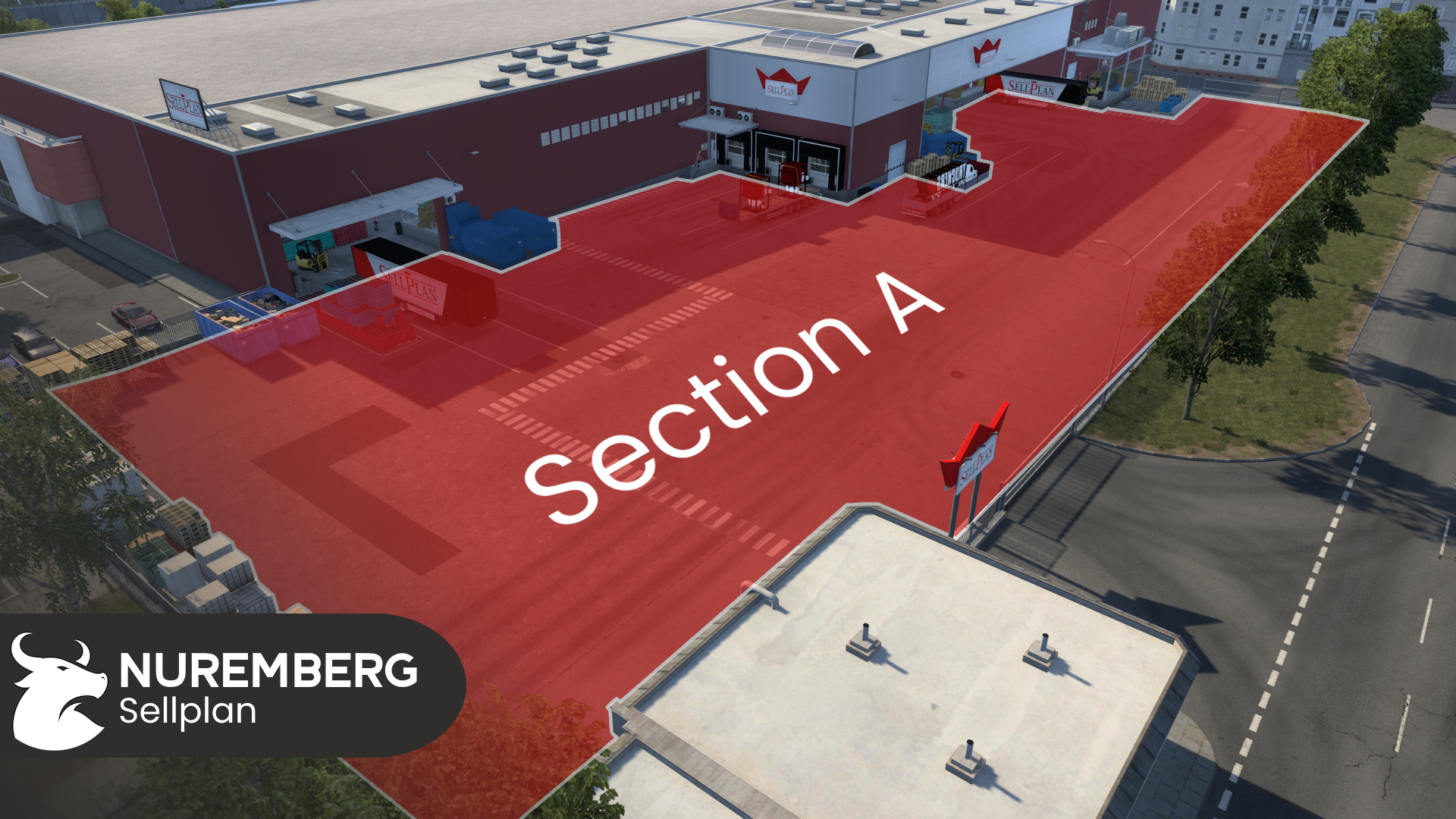 Section A | Nuremberg - Sellplan