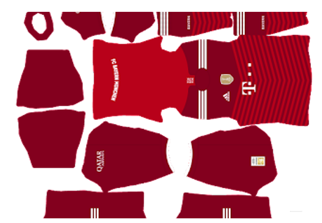 #Bayern munich DLS Kits & Logo Dream League Soccer