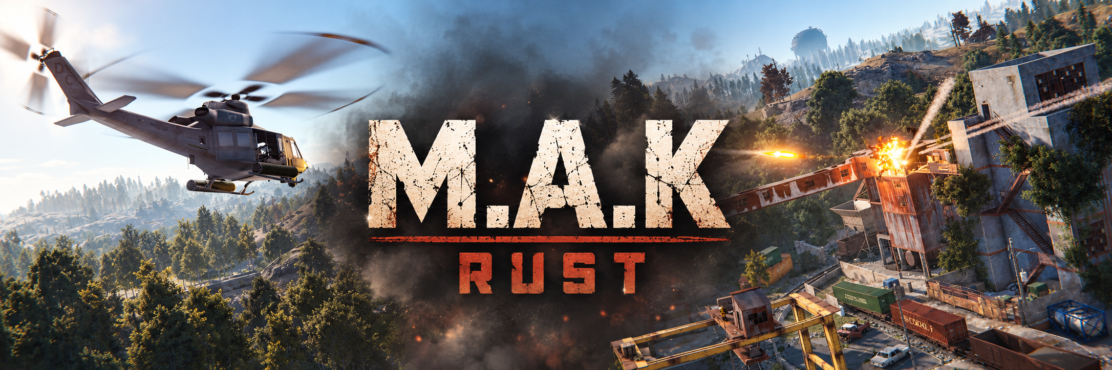 [TR] M.A.K 3X | SOLO/DUO | TP • KIT • LOOT banner
