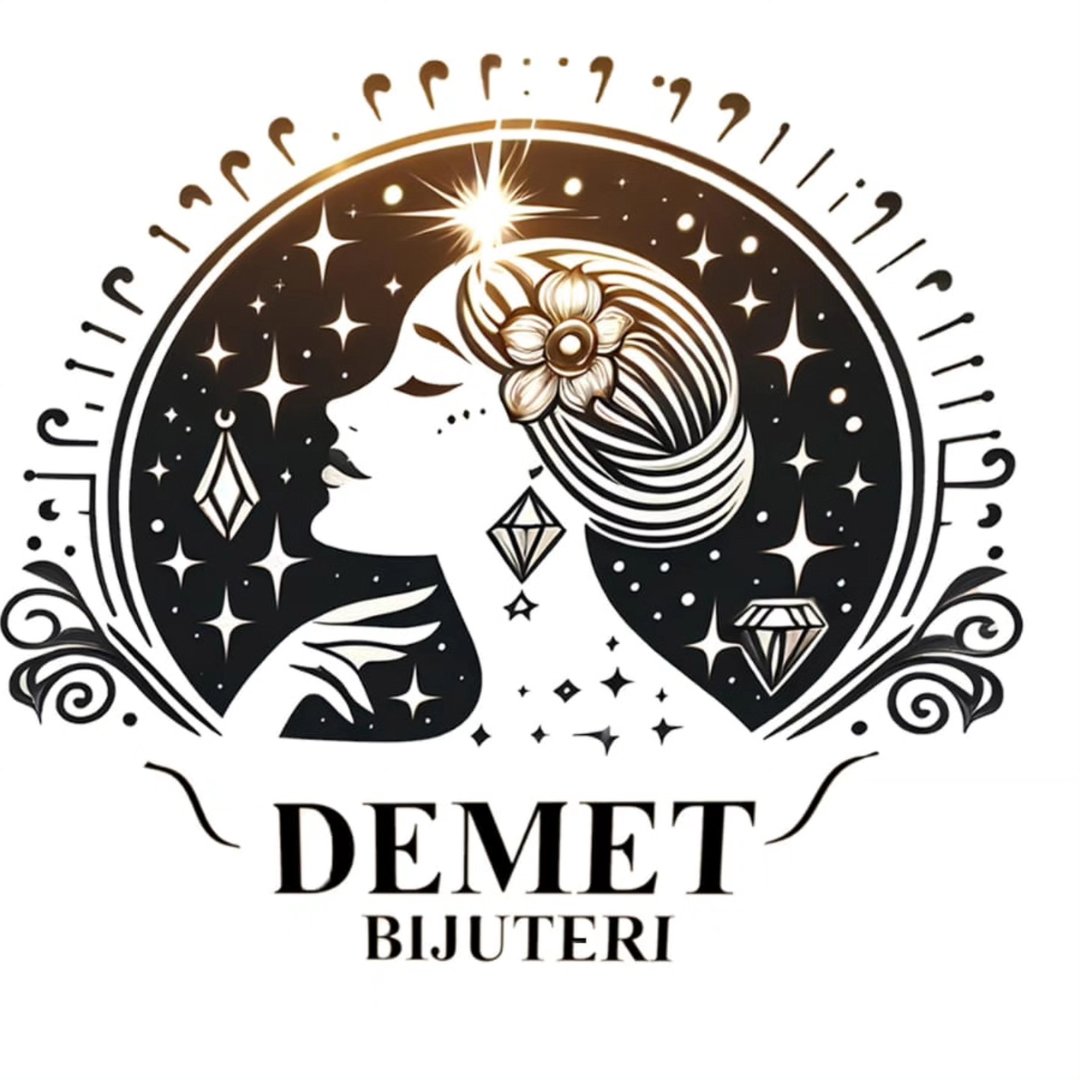 Demet Bijuteri logosu