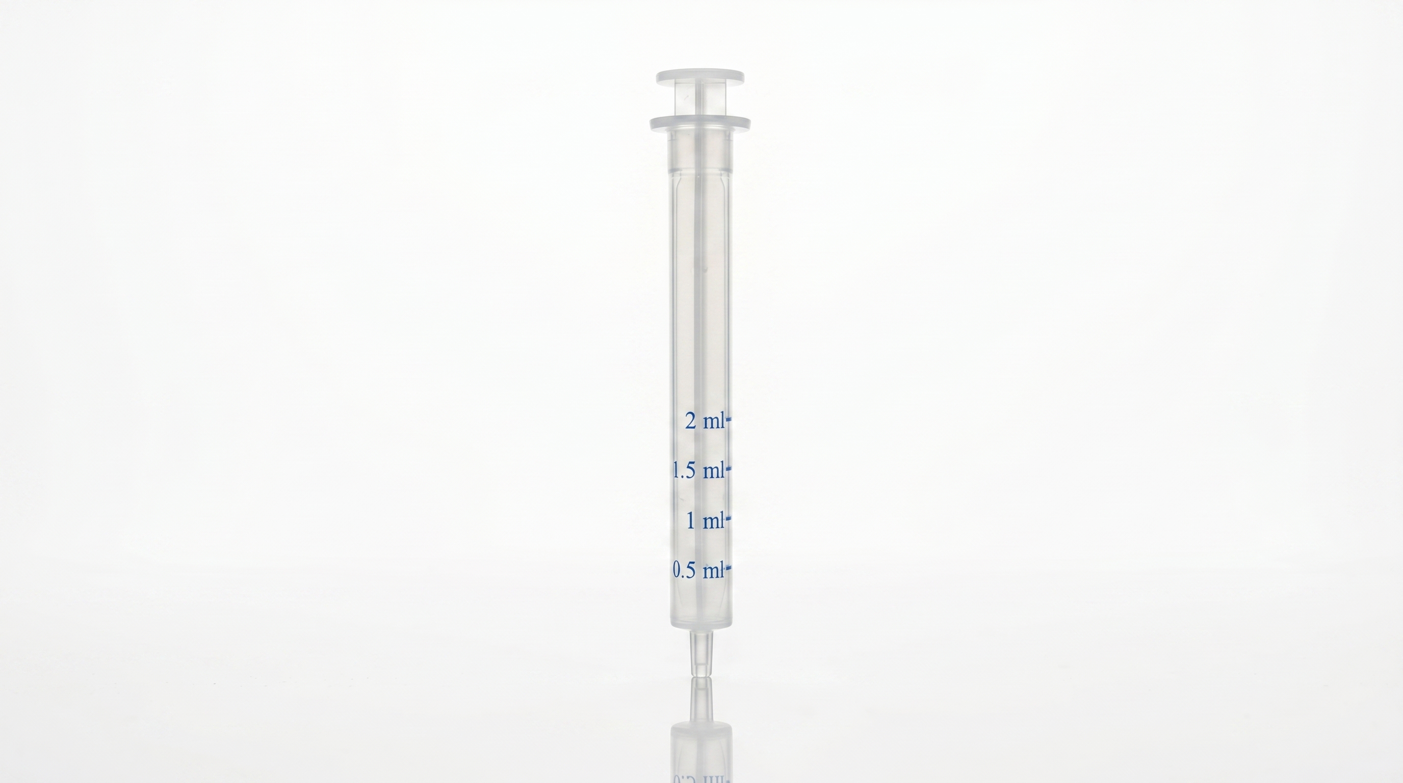 2 ML Şırınga