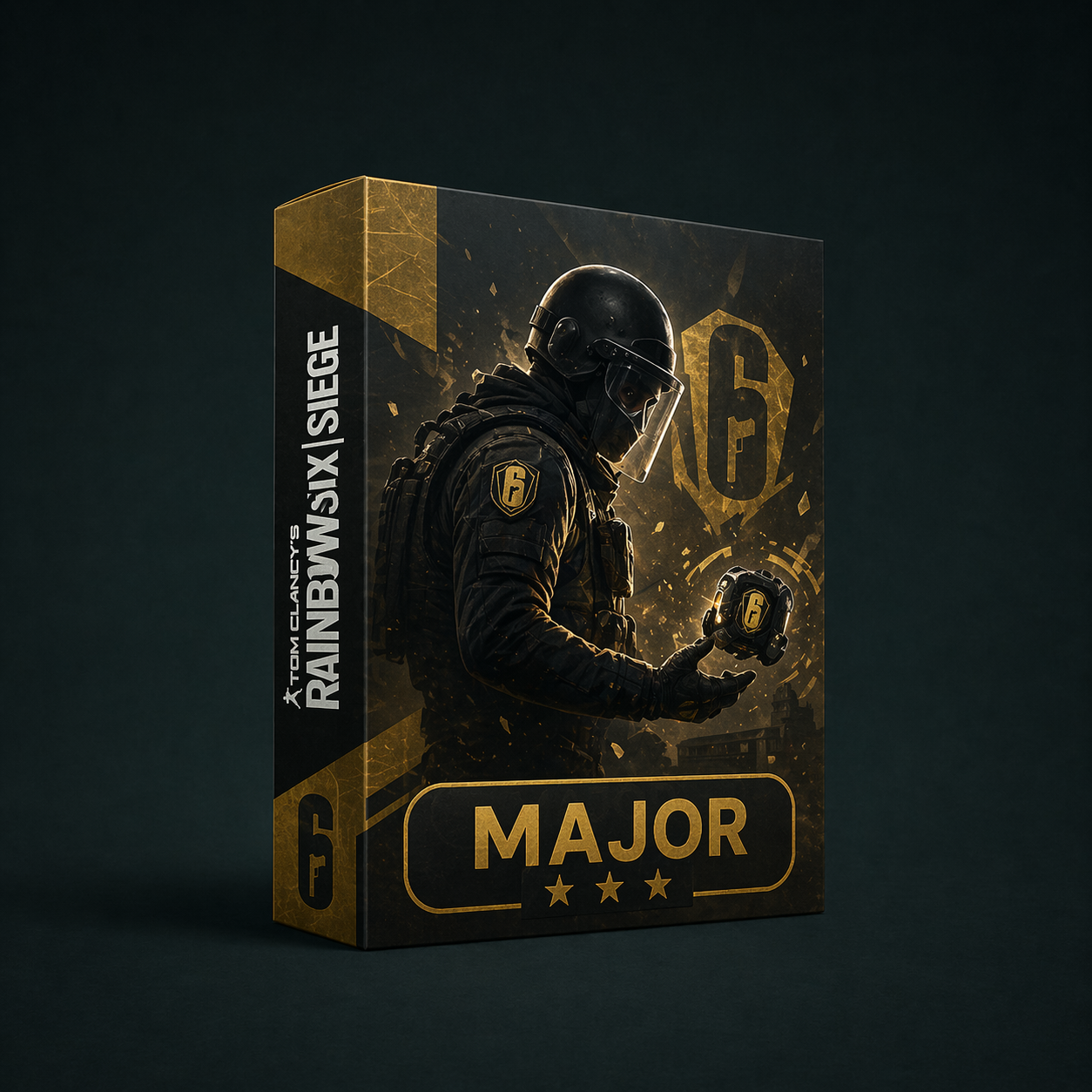 Rainbow Six Siege Yazılımları