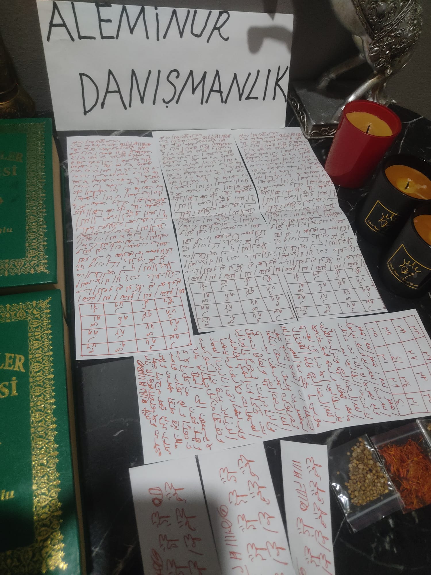 Manevi Çalışma 5
