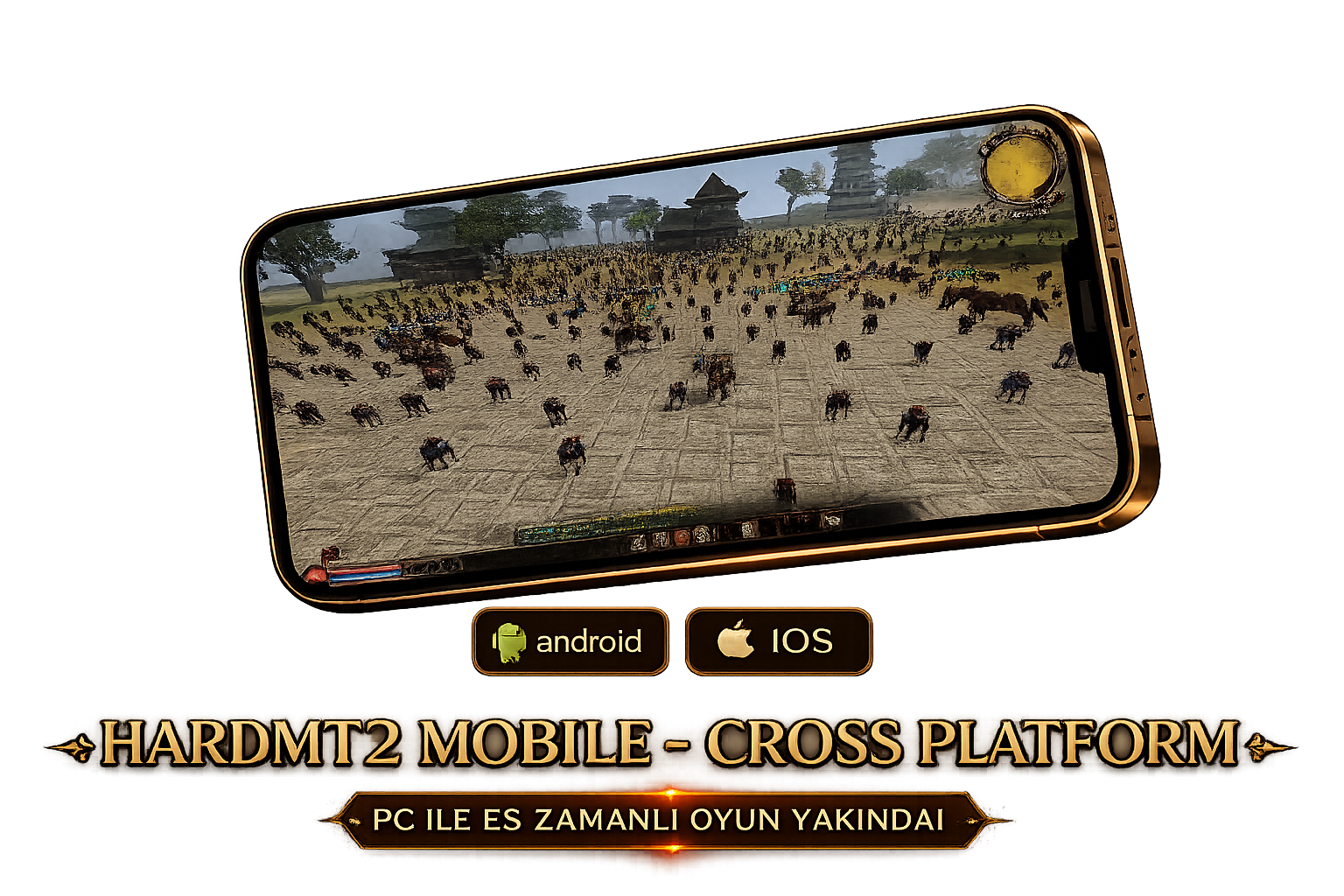 HardMt2 Mobile Cross Platform