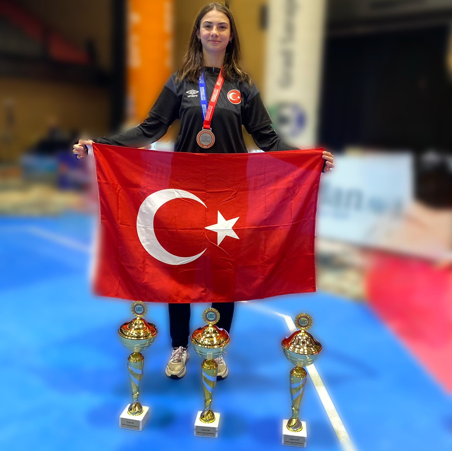 Eylül Mina Durdu