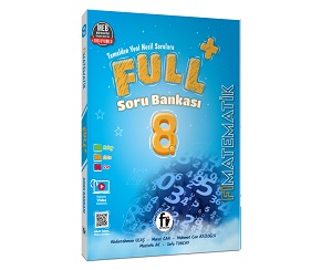 8. SINIF FULL MATEMATİK