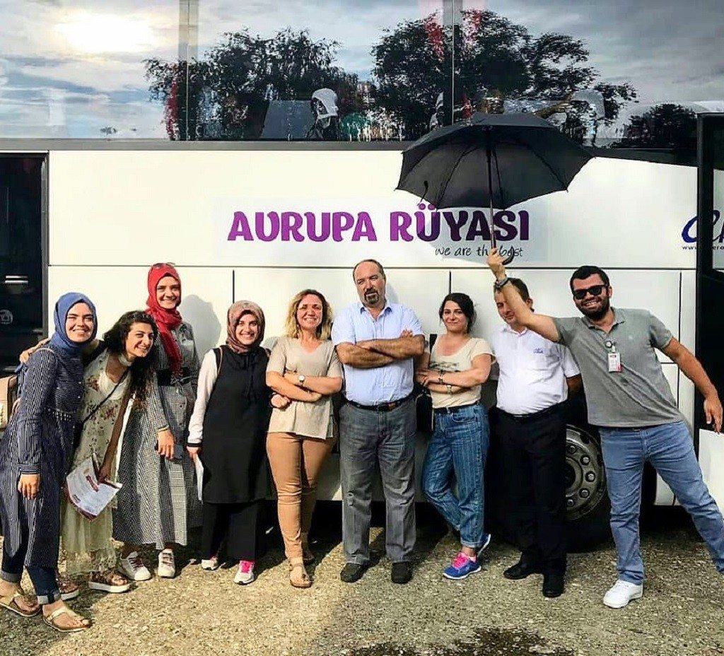 otobüsle avrupa turu Avrupa Rüyası rehberleri 2