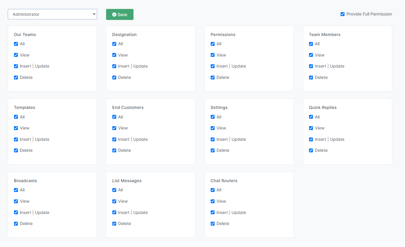 Spatie Laravel Permissions S Per Admin Olu Turma Laravel T Rkiye Forumlar