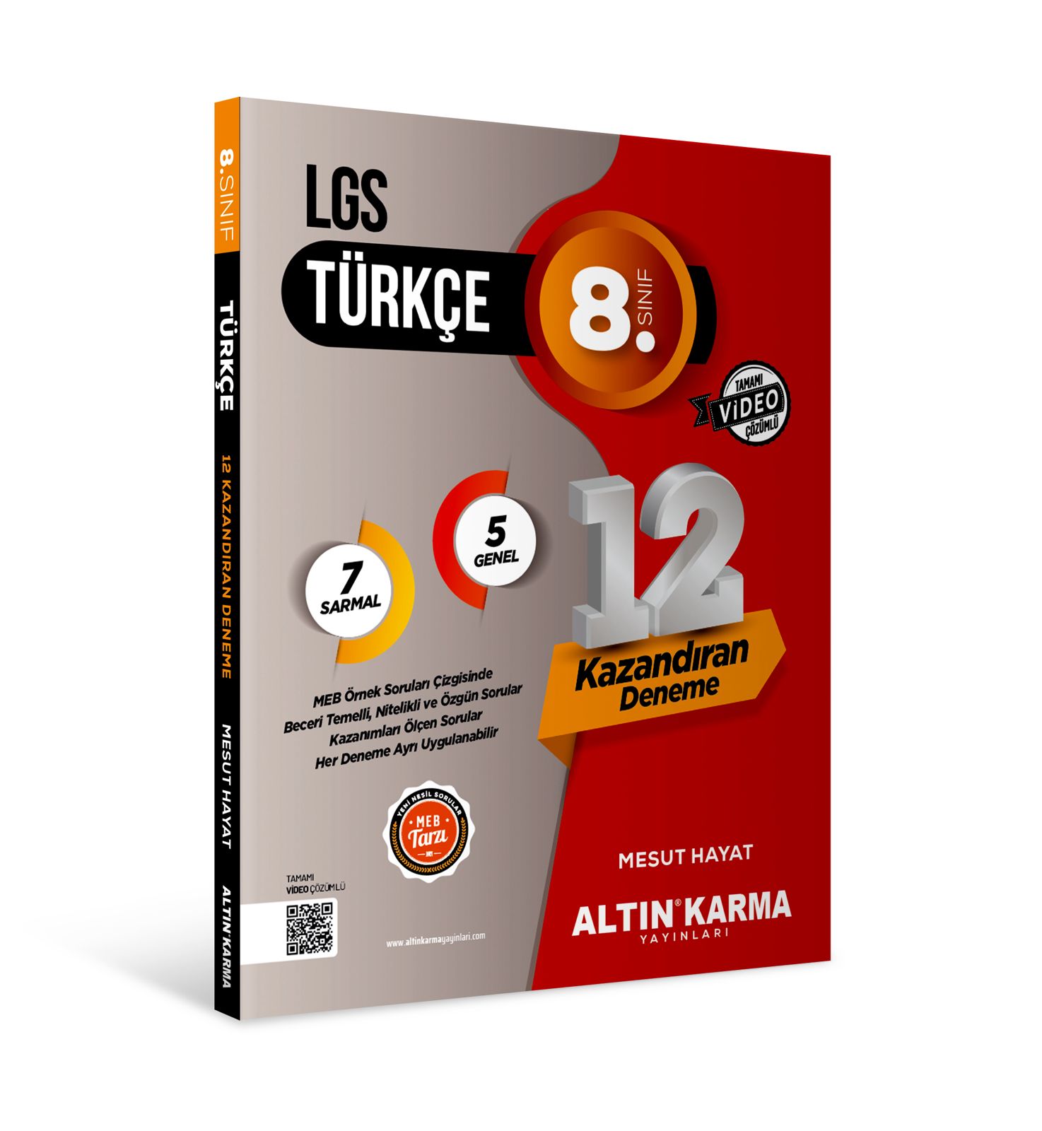 8. Sınıf Okuma/Yazma Yazılı Soru ve Cevapları 2 tcd16eh