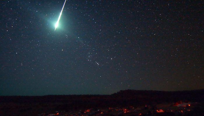 Tunqus meteoriti nədir?