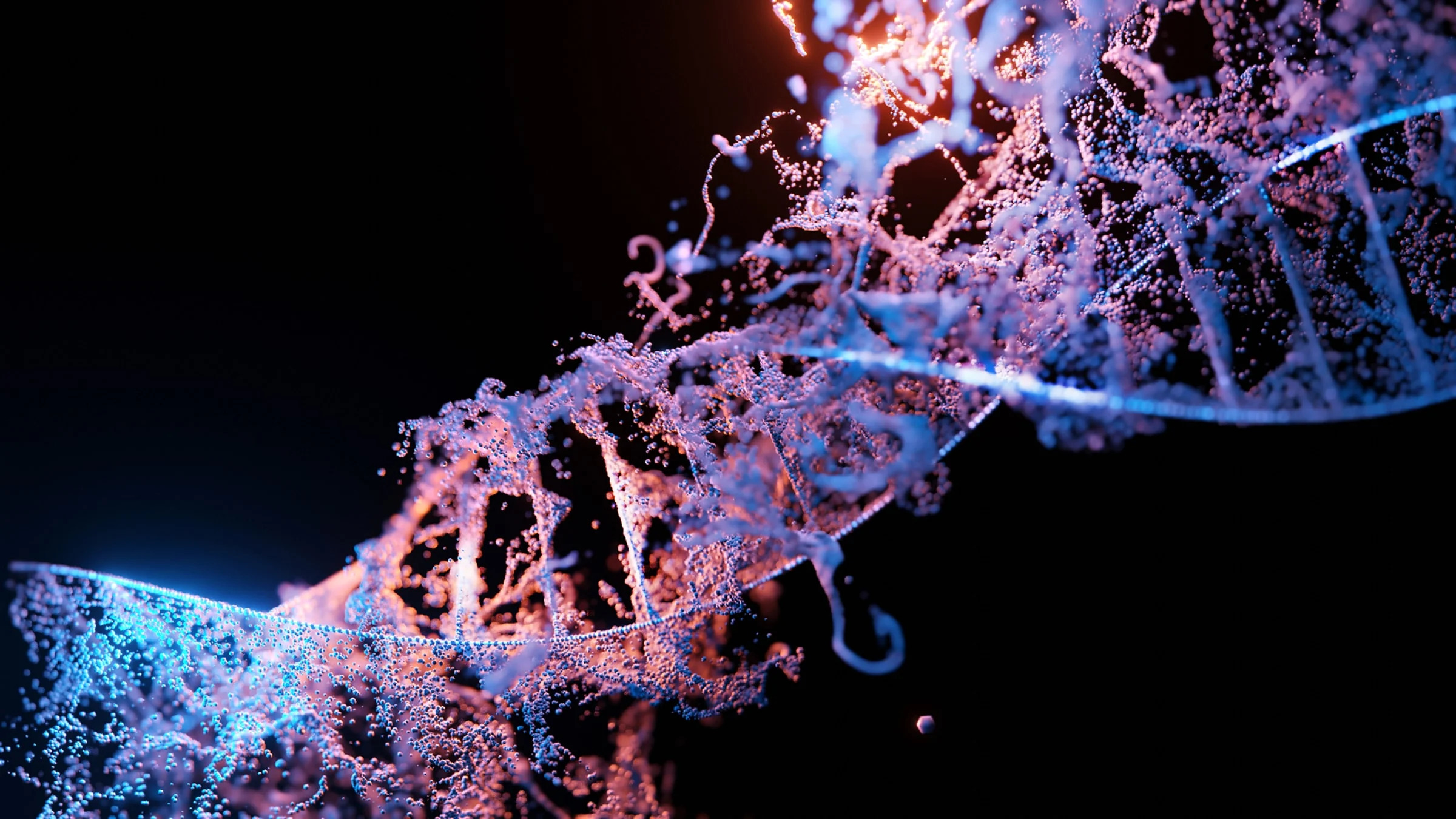 Yeni Bir Teknikle DNAnn Veri Depolama Kapasitesi ki Kat Artt