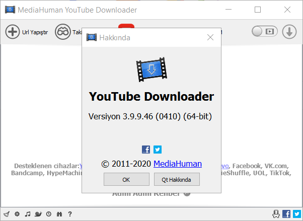 MediaHuman YouTube to MP3 Converter 3.9.9.84.2007 download the new for ios