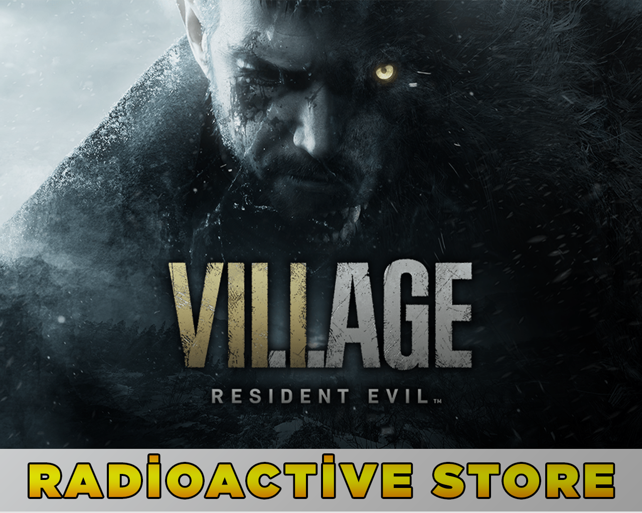 Buy Resident Evil 8: Village (PS5) - PSN Account - GLOBAL - Cheap