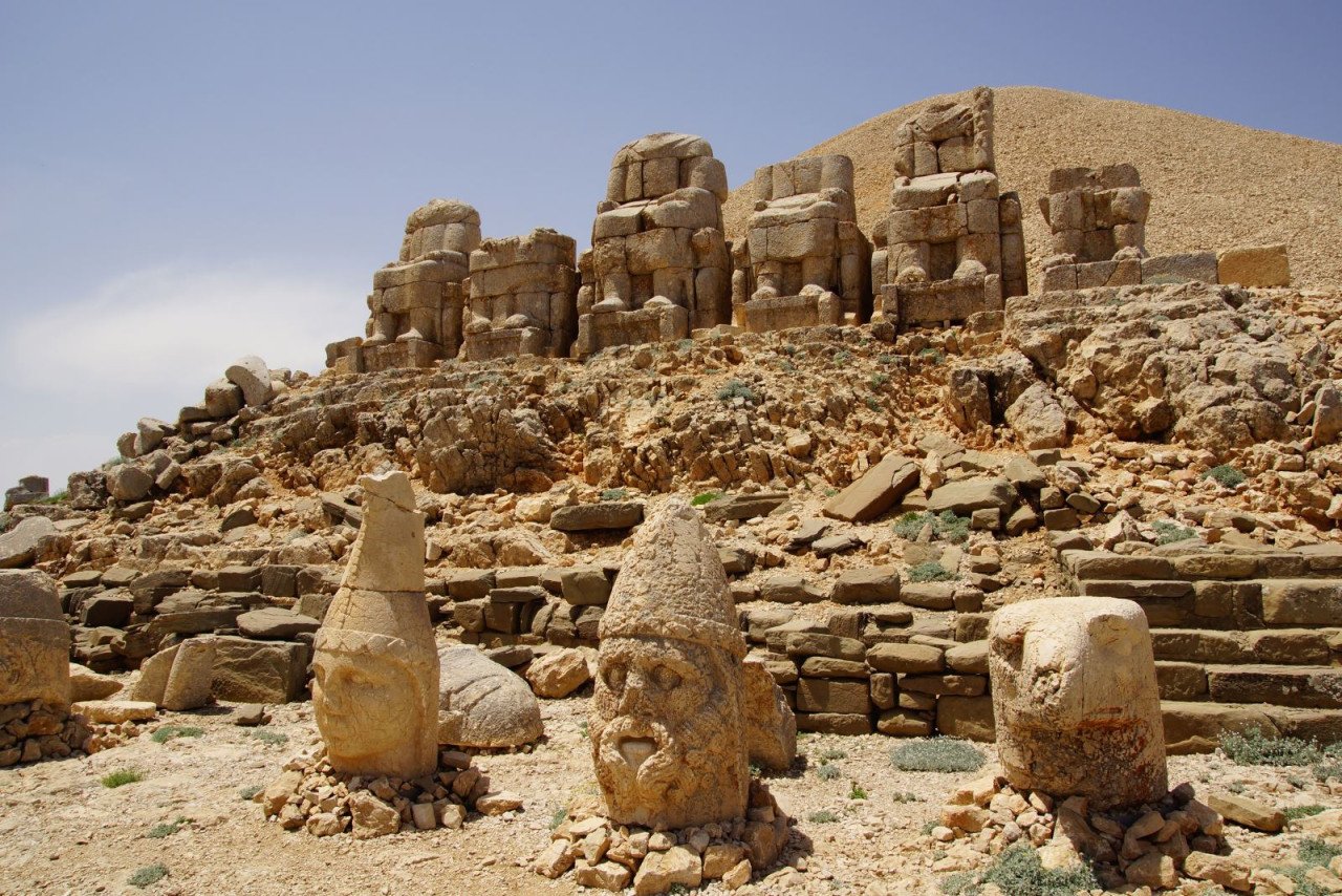 Nemrut Dağı