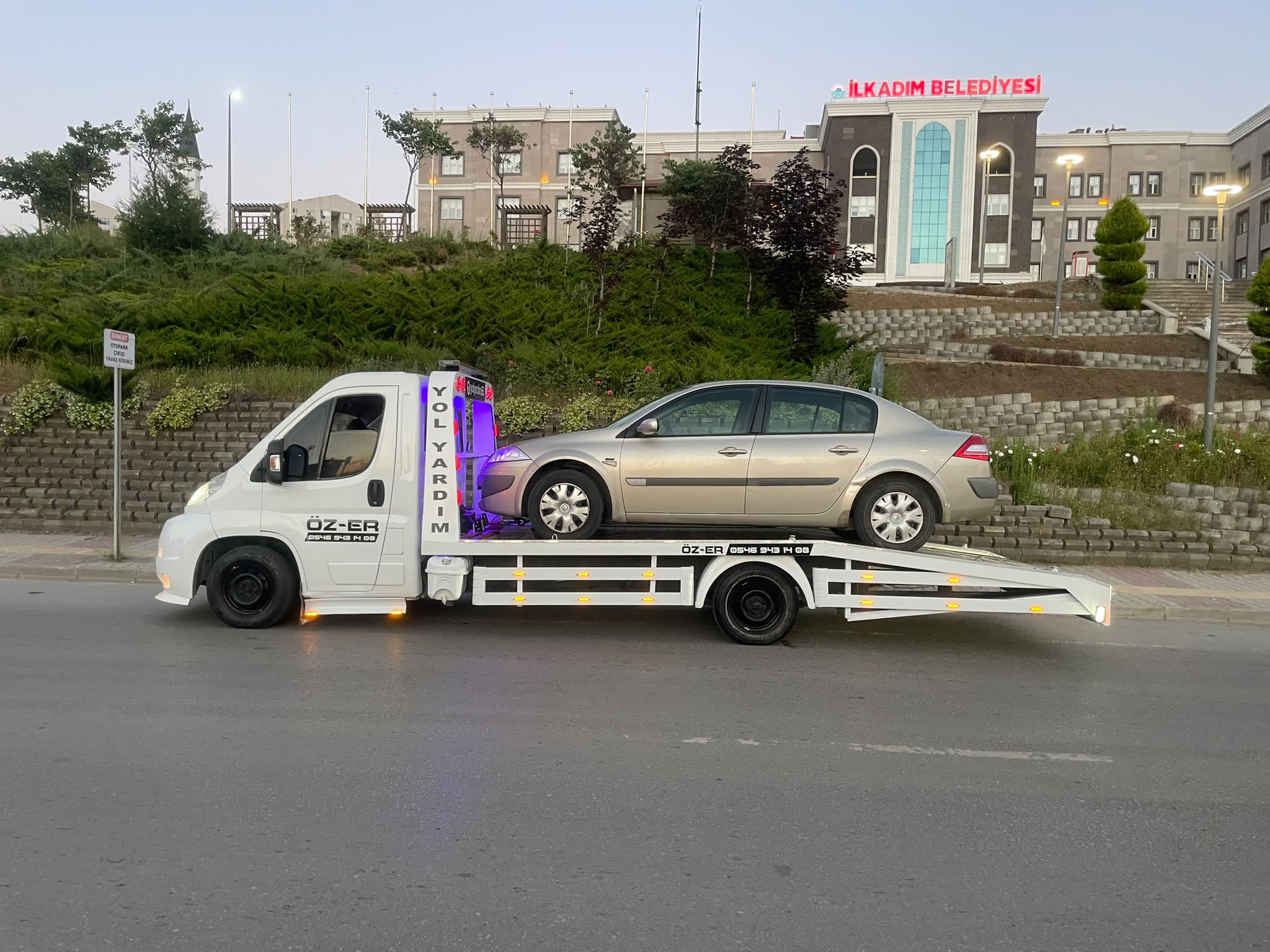 Öz-Er Yol Yardım 1