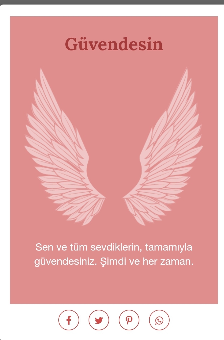 G�n�n Melek Kart�