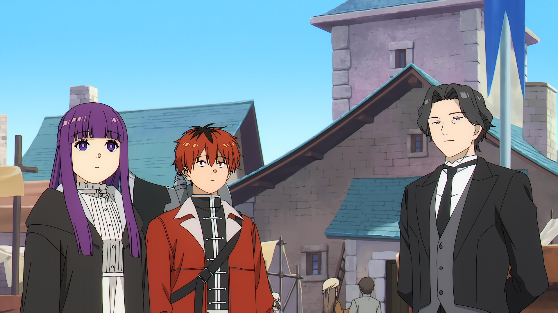 tqbibxab Sousou no Frieren Season 2 2026