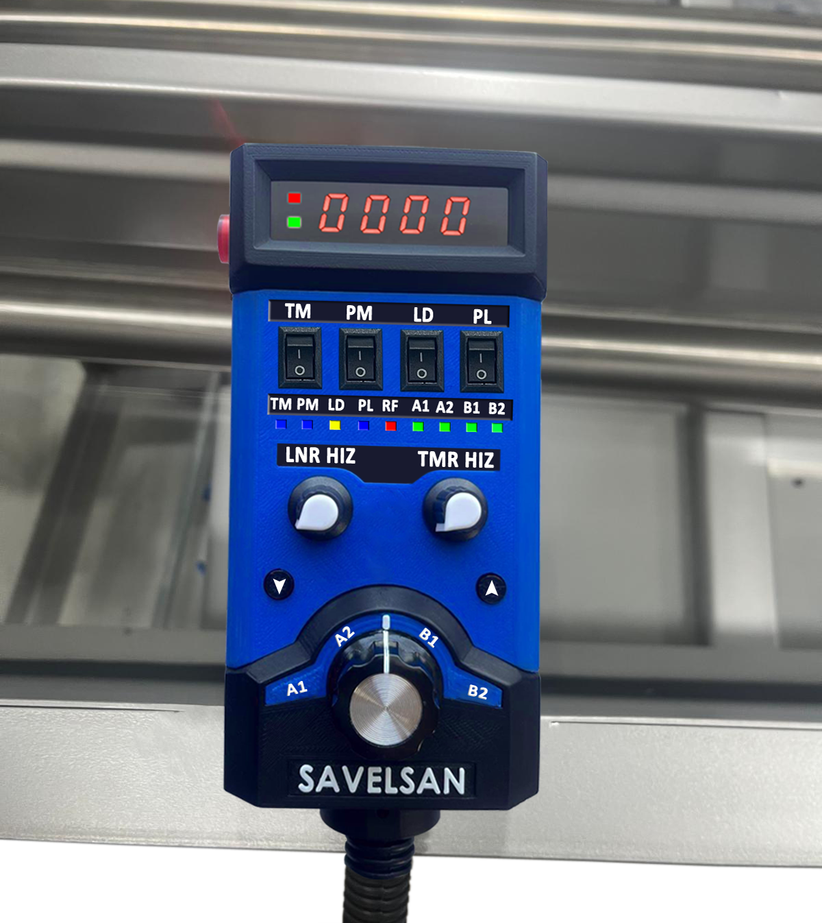 Savelsan Balık Boylama Sistemi
