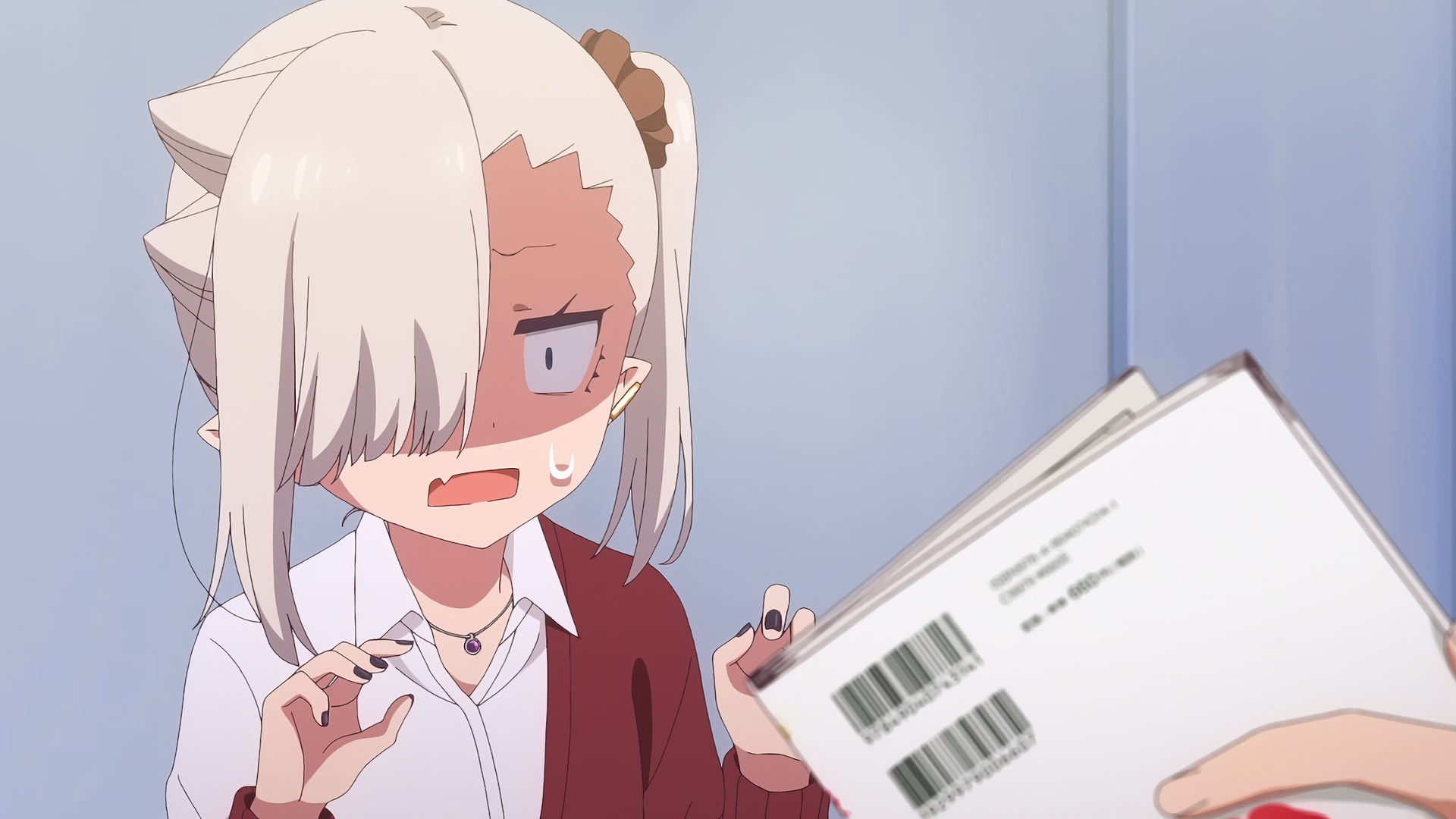 ufruzddf Chanto Suenai Kyuuketsuki-chan 2025