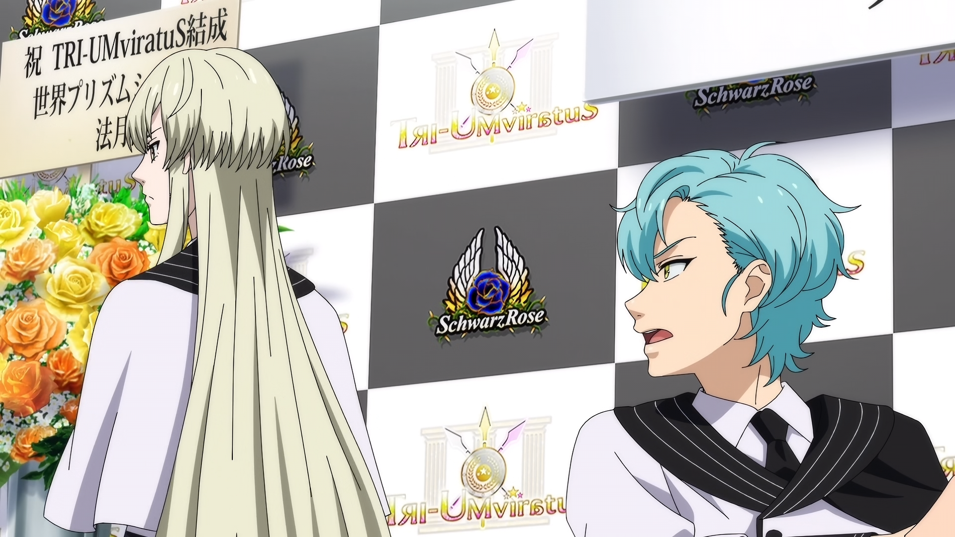 ujwgicwl King of Prism by Pretty Rhythm 2016