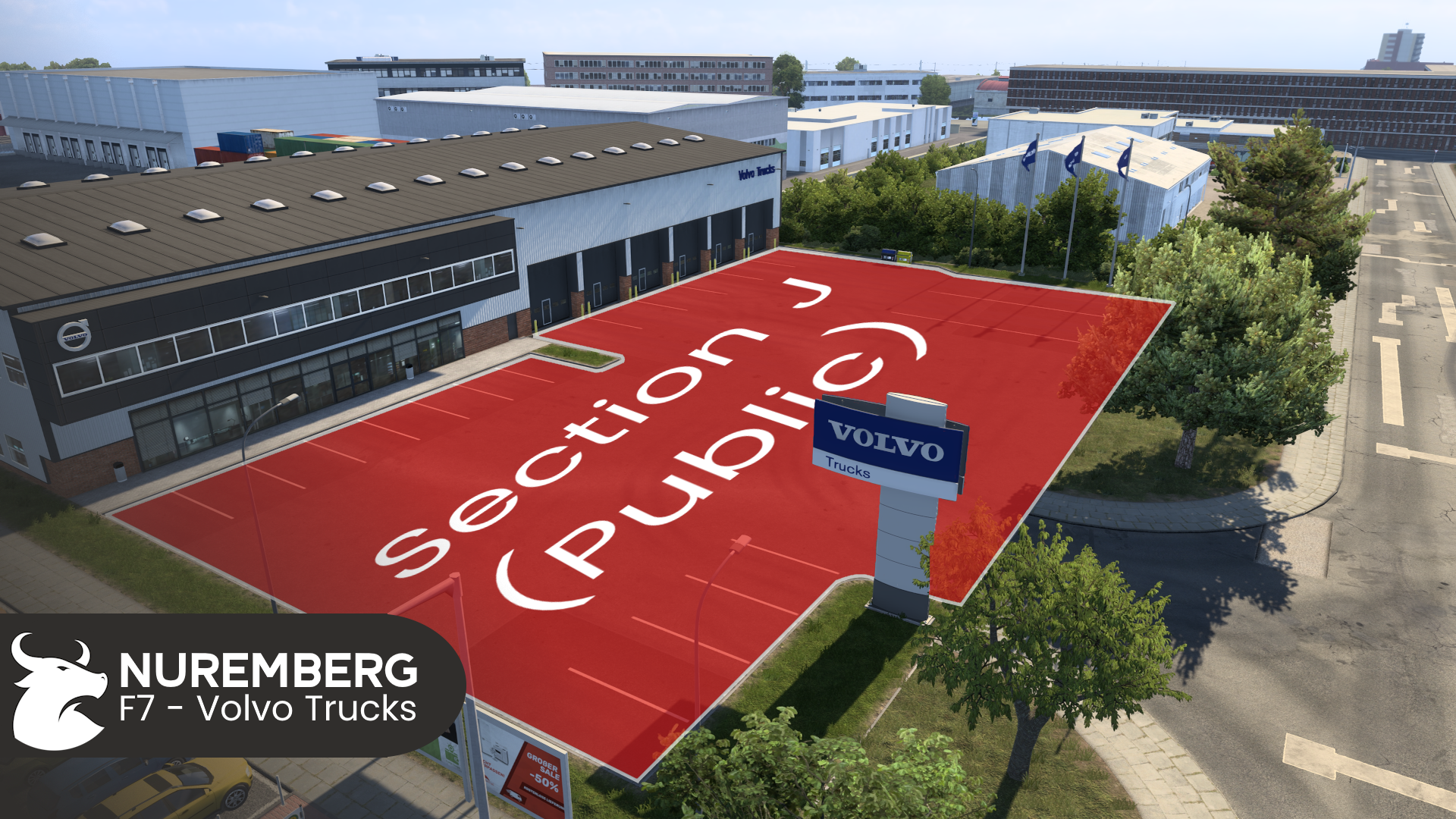 Section J | Nuremberg - Volvo Trucks Service