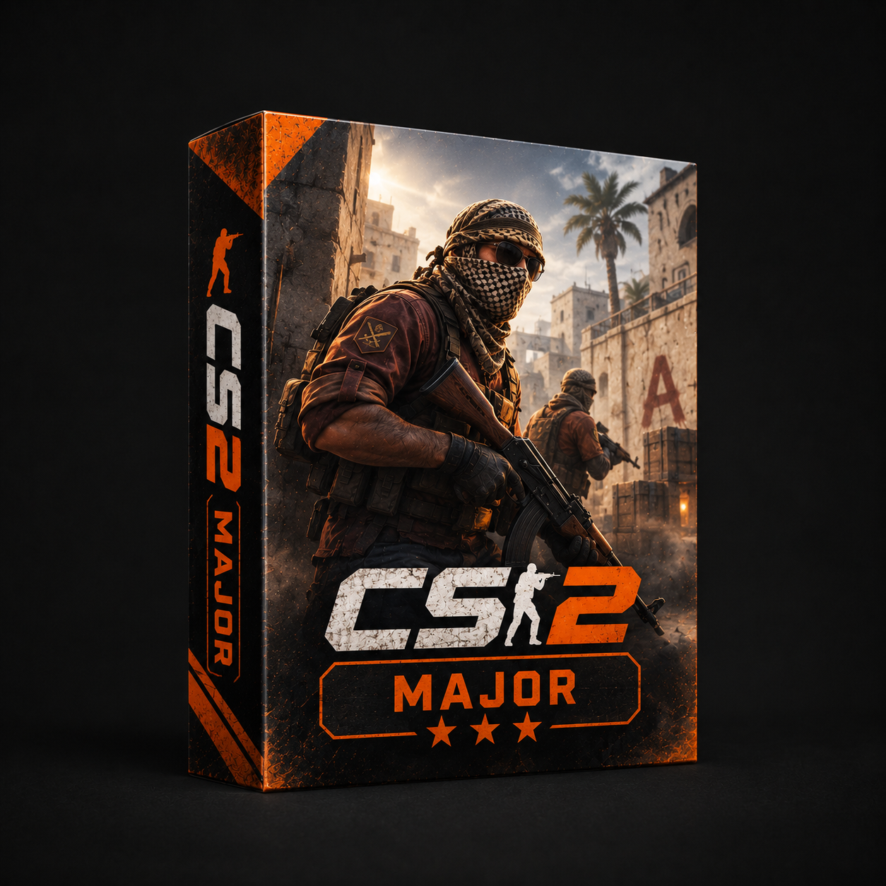 CS 2 VIP AIMBOT & WALLHACK