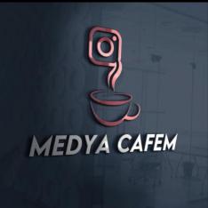 Medya Cafem Arka Plan Kapak