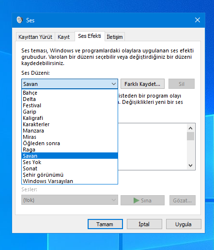 Microsoft 7Sounds [Silent Setup) | Katılımsız