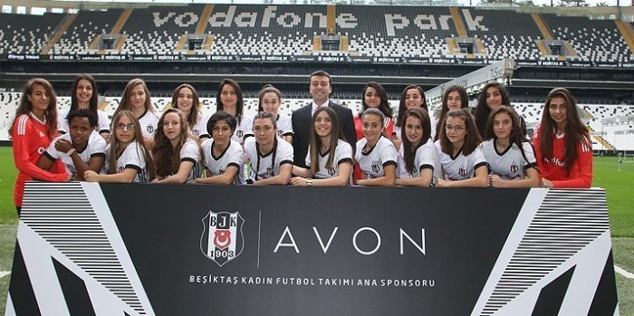 Beşiktaş &amp; Avon