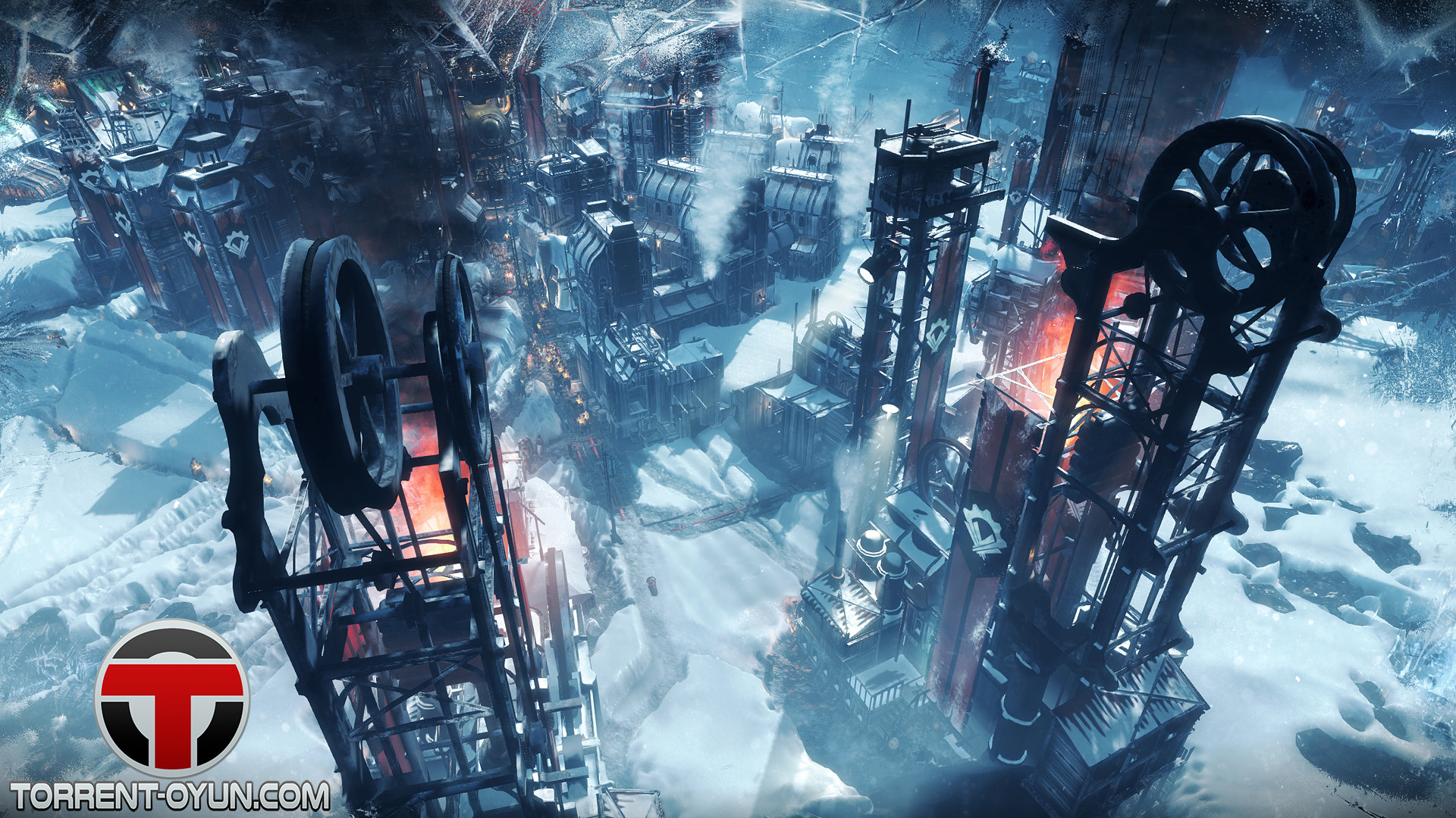 Где лежат сохранения frostpunk windows 10