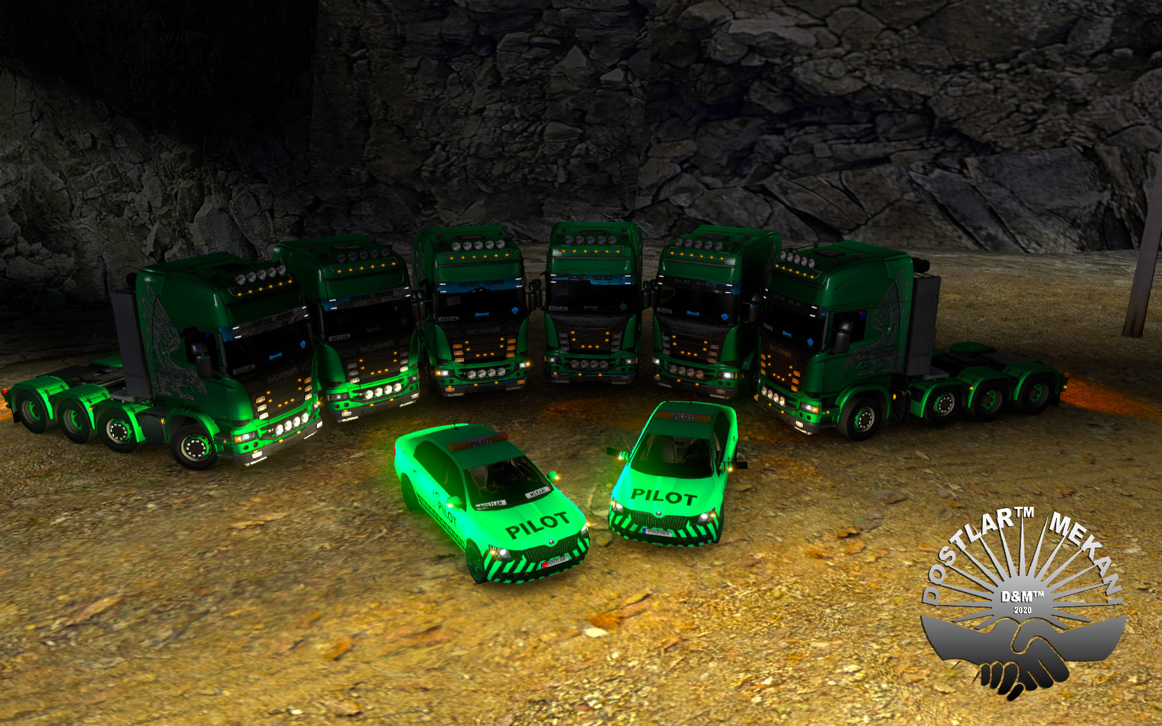 StartConvoy