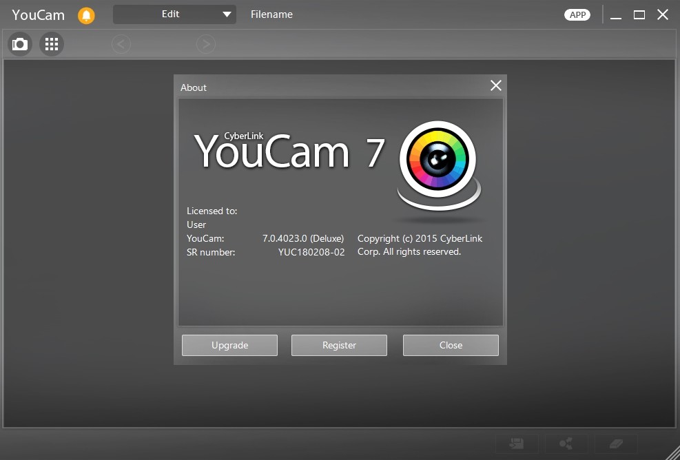 CyberLink: YouCam Deluxe 8.0.1411.0 | Full