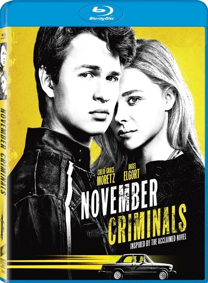 Kasım Suçluları – November Criminals | 2017 | 1080p DuaL (TR-EN)