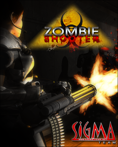 Zombie Shooter 1.2 TR | RePack | By Progressive