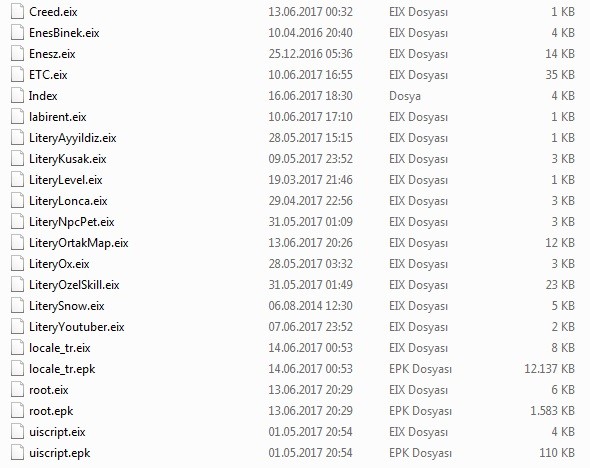 Metin2 LiteryMt2 UNPACK [SLoweR] preview